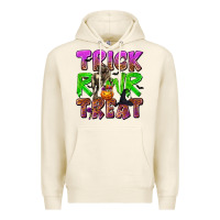 Tofu Trick Rawr Treat Premium Hoodie - texasbilliewilder