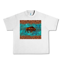 Bison Leopard Gemstone Urban Heavy Tee | Teevron