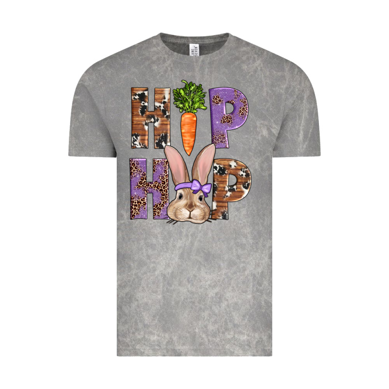 Easter Hiphop Vintage Tee by AdoDesignShop | Teevron