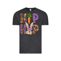 Vintage Black Easter hiphop Vintage Tee - AdoDesignShop