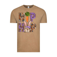 Vintage Coffee Easter hiphop Vintage Tee - AdoDesignShop