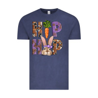 Vintage Denim Easter hiphop Vintage Tee - AdoDesignShop