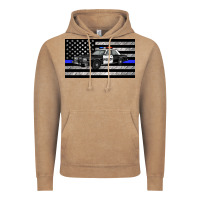 Vintage Coffee thin blue line police car sippy cup Vintage Hoodie - Artiststas