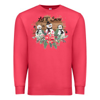 Cardinal Let it snow Premium Sweatshirt - Bettercallsaul