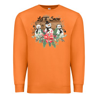 Carrot Let it snow Premium Sweatshirt - Bettercallsaul