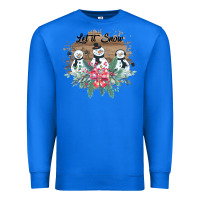True Royal Let it snow Premium Sweatshirt - Bettercallsaul