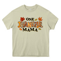 Mossy one thankful mama Heavy Core Tee - texasbilliewilder