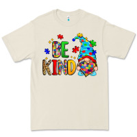 Bone be kind autism gnome Premium Tee - Zillion Design Studio