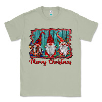 Matcha merry christmas gnomes Classic Tee - BarkalooDesign
