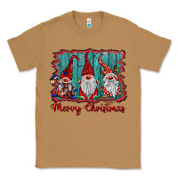 Toasted Coconut merry christmas gnomes Classic Tee - BarkalooDesign