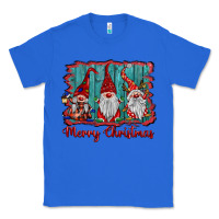 True Royal merry christmas gnomes Classic Tee - BarkalooDesign