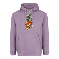Lavender Lunar Fruit Heavyweight Hoodie - Bettercallsaul