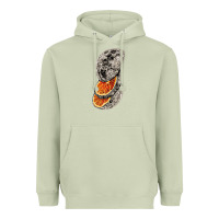 Matcha Lunar Fruit Heavyweight Hoodie - Bettercallsaul