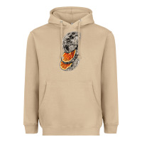 Mushroom Lunar Fruit Heavyweight Hoodie - Bettercallsaul