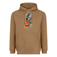 Toasted Coconut Lunar Fruit Heavyweight Hoodie - Bettercallsaul