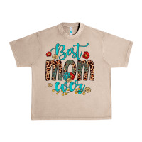 French Oak best mom ever Urban Heavy Tee - Artiststas