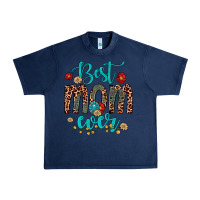 Navy best mom ever Urban Heavy Tee - Artiststas
