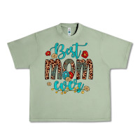 Oil Green best mom ever Urban Heavy Tee - Artiststas