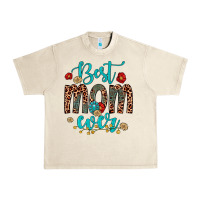 Sandshell best mom ever Urban Heavy Tee - Artiststas