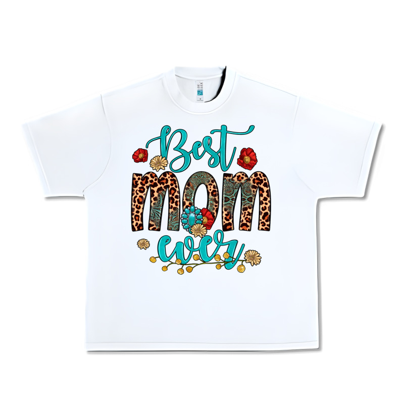Best Mom Ever Urban Heavy Tee by Artiststas | Teevron