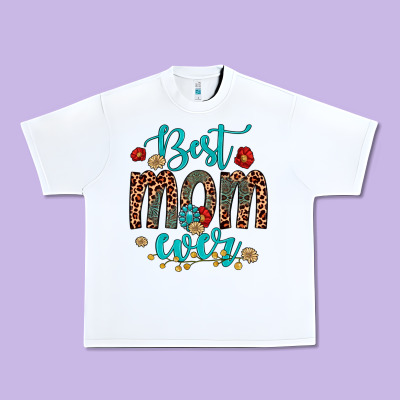 Best Mom Ever Urban Heavy Tee Designed By Artiststas