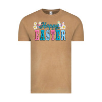 Vintage Camel happy easter eggs Vintage Tee - AdoDesignShop