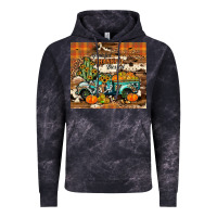 Cloud Black grateful thankful blessed Vintage Hoodie - JahusDesignShop