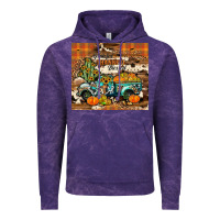 Cloud Purple grateful thankful blessed Vintage Hoodie - JahusDesignShop
