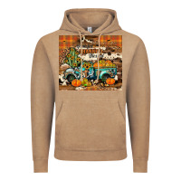 Vintage Coffee grateful thankful blessed Vintage Hoodie - JahusDesignShop