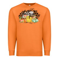 Carrot Hello fall Premium Sweatshirt - Bettercallsaul