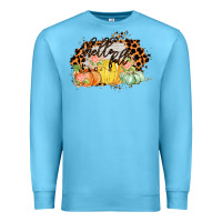 Ocean Blue Hello fall Premium Sweatshirt - Bettercallsaul
