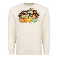 Sandshell Hello fall Premium Sweatshirt - Bettercallsaul
