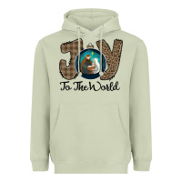 Matcha Joy to the World Heavyweight Hoodie - Bettercallsaul