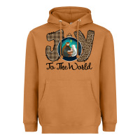 Meerkat Joy to the World Heavyweight Hoodie - Bettercallsaul