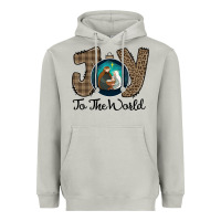 Moon Dust Joy to the World Heavyweight Hoodie - Bettercallsaul