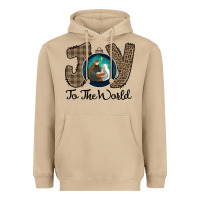 Mushroom Joy to the World Heavyweight Hoodie - Bettercallsaul