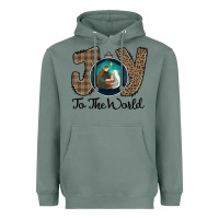 Sage Joy to the World Heavyweight Hoodie - Bettercallsaul
