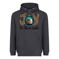 Smoke Joy to the World Heavyweight Hoodie - Bettercallsaul