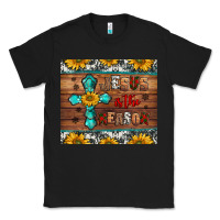 Black jesus is the reason christmas Classic Tee - Jasminsmagicworld