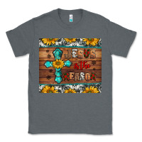 Charcoal Heather jesus is the reason christmas Classic Tee - Jasminsmagicworld