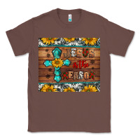 Chestnut jesus is the reason christmas Classic Tee - Jasminsmagicworld