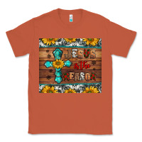 Copper jesus is the reason christmas Classic Tee - Jasminsmagicworld