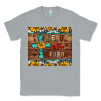 Heather Grey jesus is the reason christmas Classic Tee - Jasminsmagicworld