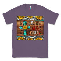 Lavender jesus is the reason christmas Classic Tee - Jasminsmagicworld