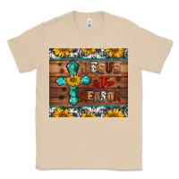Mushroom jesus is the reason christmas Classic Tee - Jasminsmagicworld