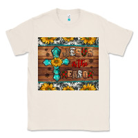 Natural jesus is the reason christmas Classic Tee - Jasminsmagicworld