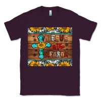 Plum jesus is the reason christmas Classic Tee - Jasminsmagicworld