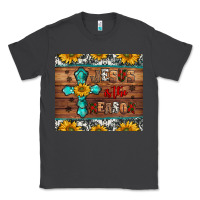 Smoke jesus is the reason christmas Classic Tee - Jasminsmagicworld