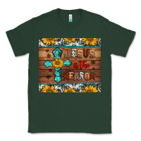 Sports Green jesus is the reason christmas Classic Tee - Jasminsmagicworld
