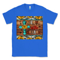 True Royal jesus is the reason christmas Classic Tee - Jasminsmagicworld